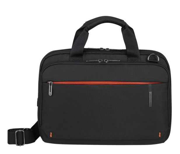 SAMSONITE Torba na notebook NETWORK 4 14.1 czarna 212993 - 722895 - zdjęcie